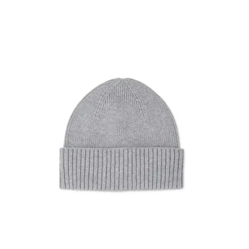 Time and Tru Women's Coordinate Beanie And Gloves, One Size Fits Most, Grey